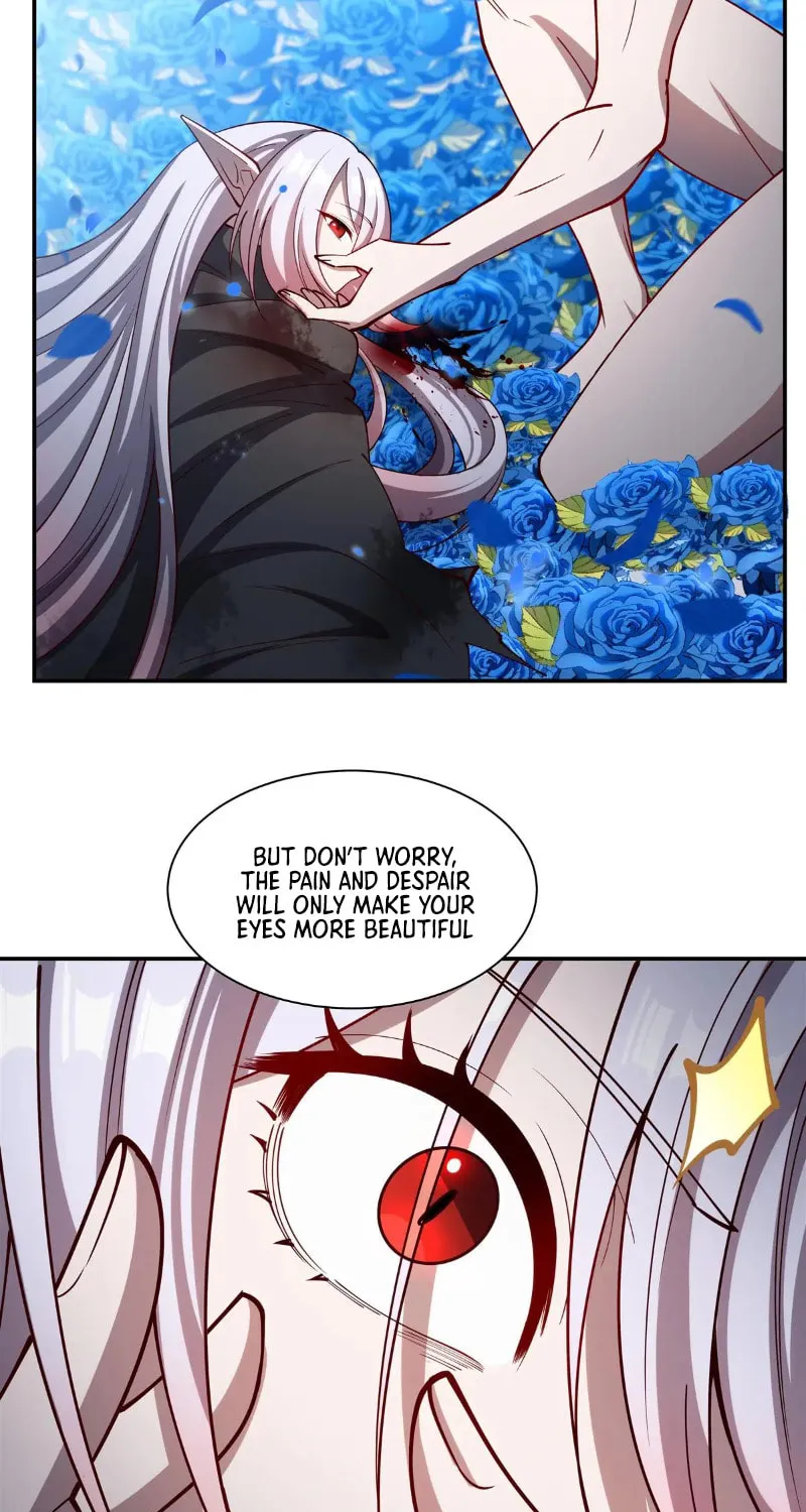 Vampire Princess X Knight (Colored) Chapter 385 page 50 - 