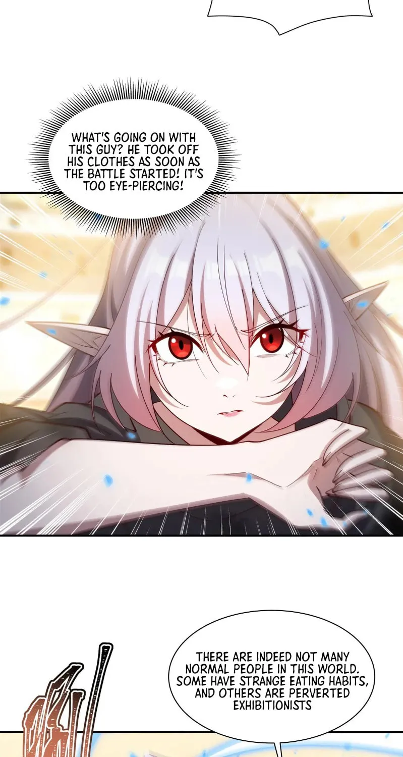 Vampire Princess X Knight (Colored) Chapter 385 page 6 - 