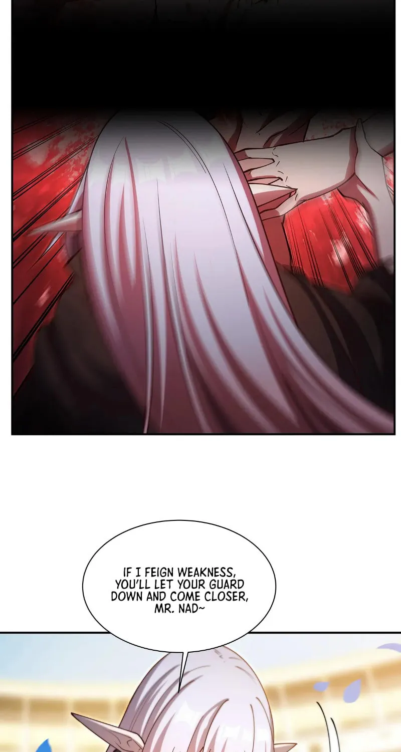 Vampire Princess X Knight (Colored) Chapter 385 page 56 - 