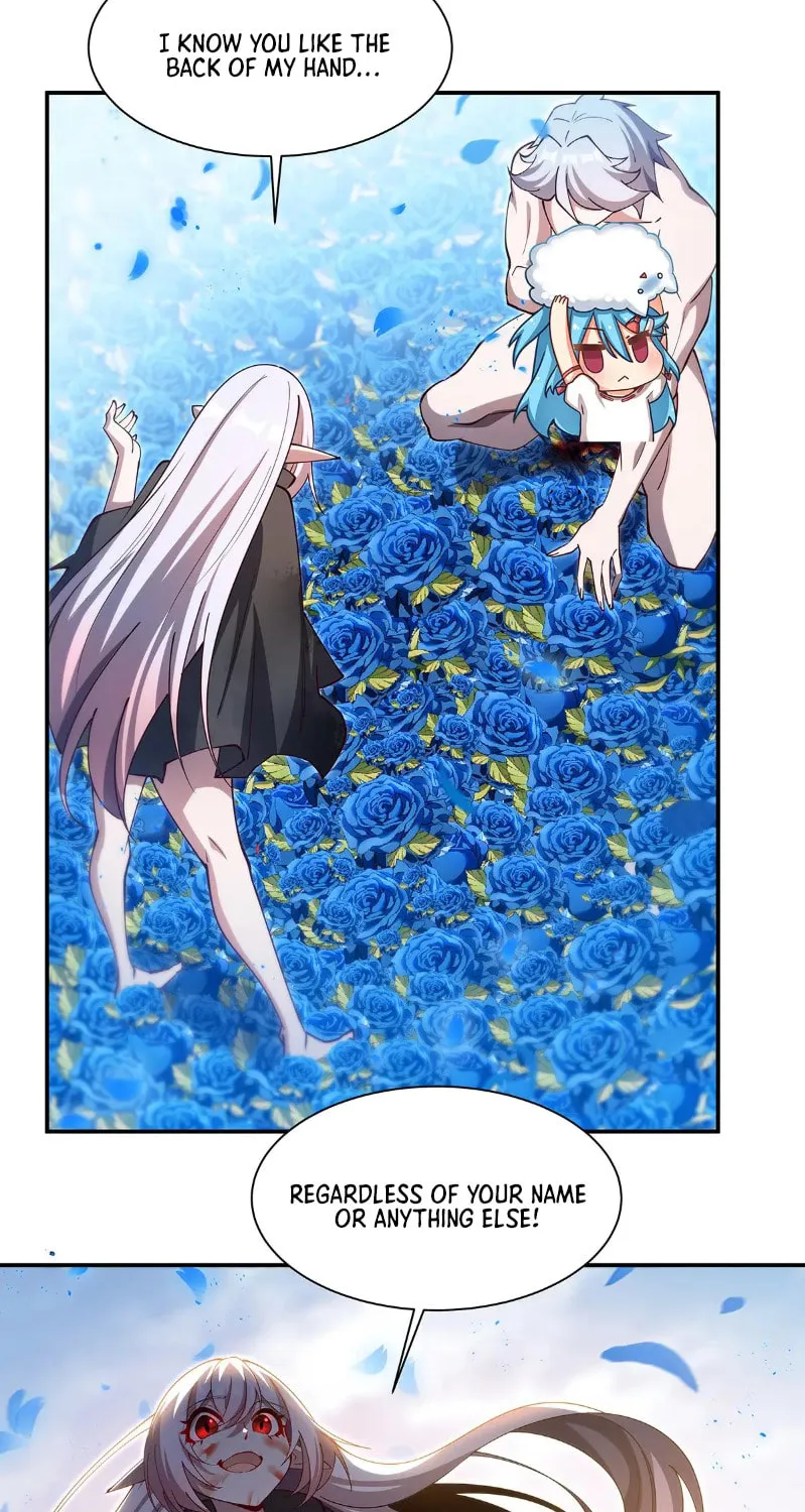 Vampire Princess X Knight (Colored) Chapter 385 page 59 - 