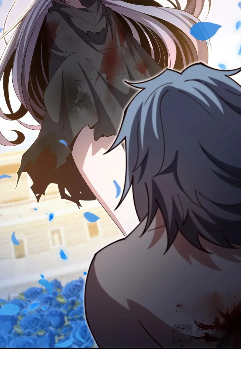 Vampire Princess X Knight (Colored) Chapter 385 page 60 - 