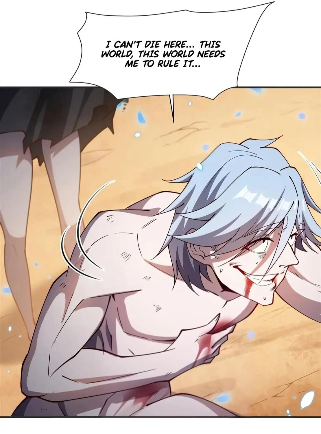 Vampire Princess X Knight (Colored) Chapter 386 page 13 - 
