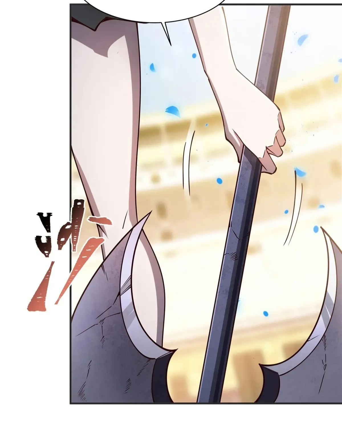 Vampire Princess X Knight (Colored) Chapter 386 page 18 - 
