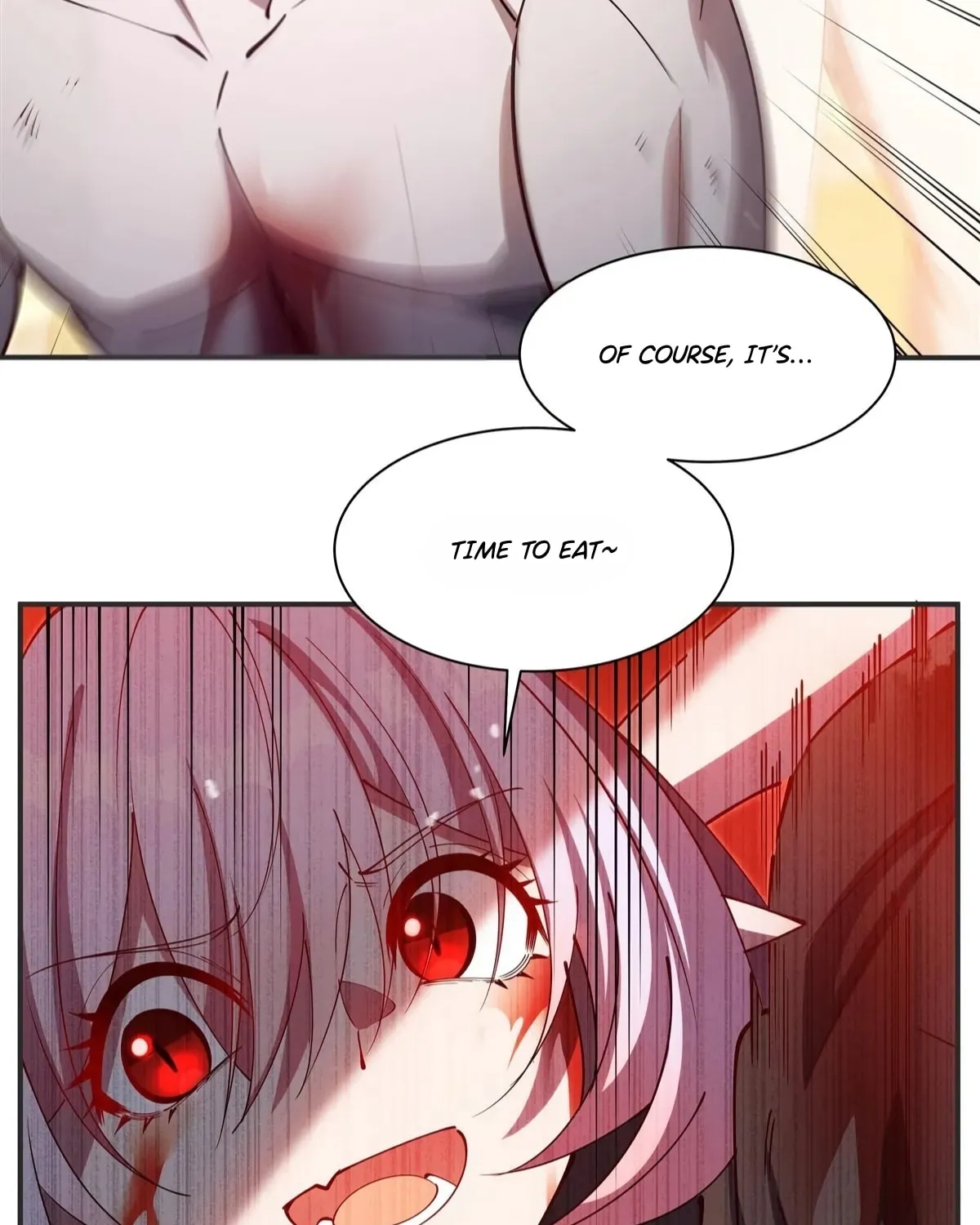 Vampire Princess X Knight (Colored) Chapter 386 page 21 - 