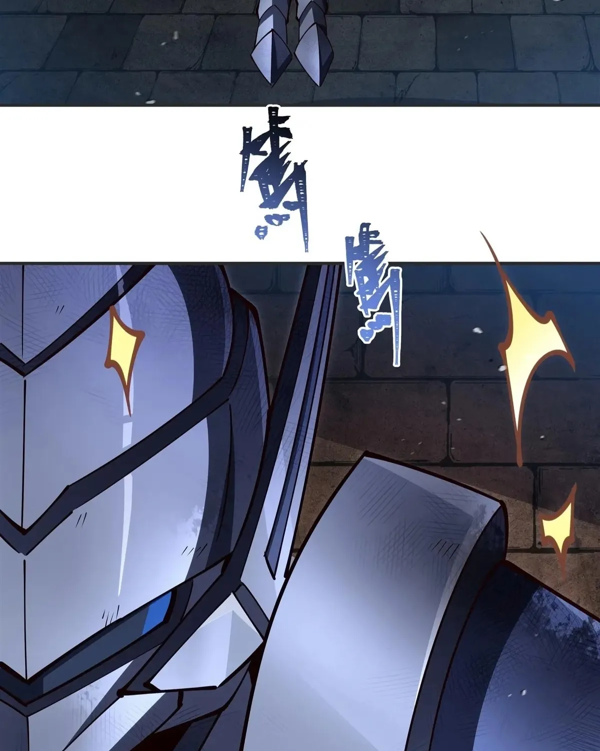 Vampire Princess X Knight (Colored) Chapter 386 page 27 - 