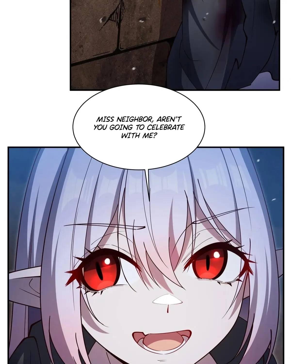 Vampire Princess X Knight (Colored) Chapter 386 page 30 - 