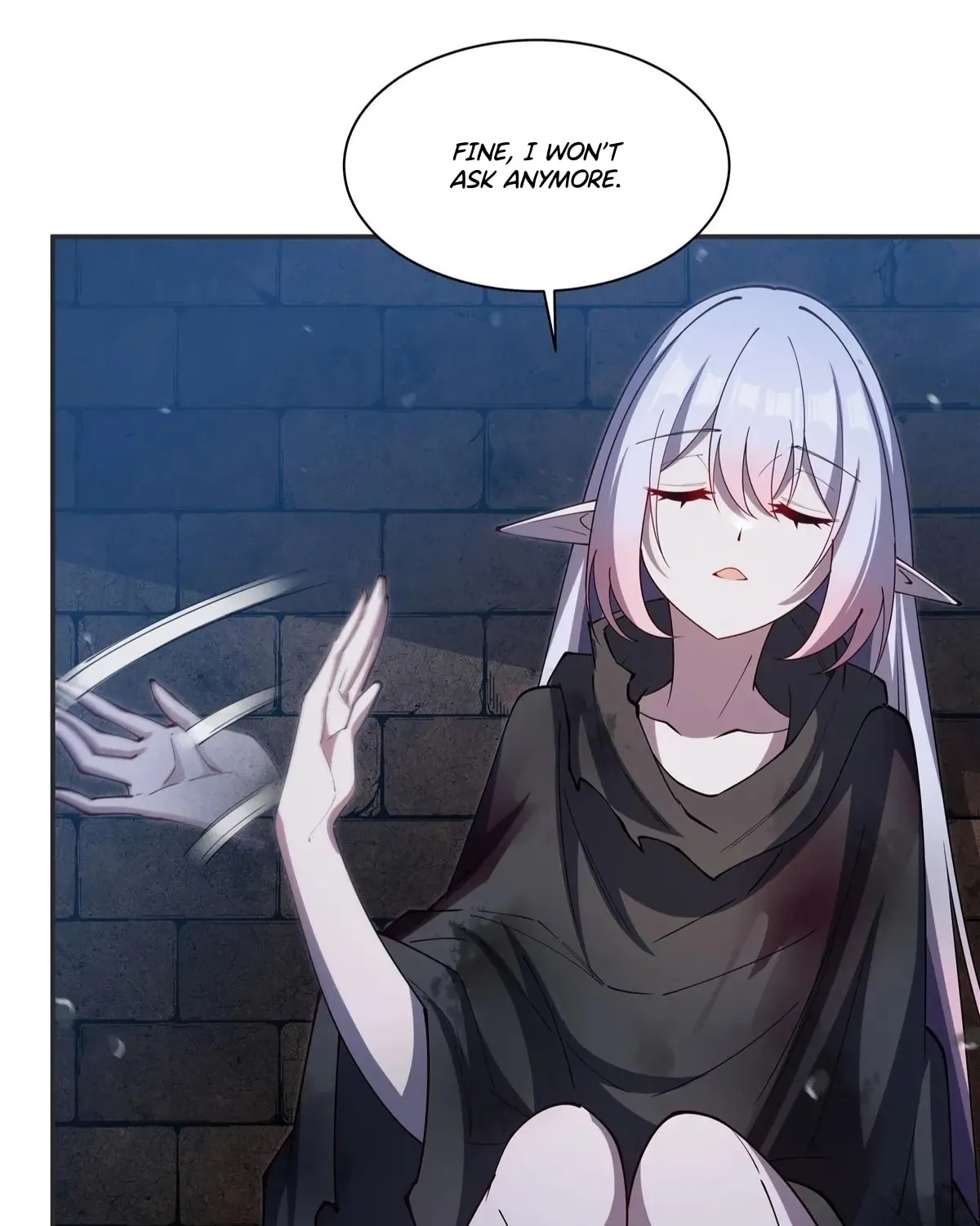 Vampire Princess X Knight (Colored) Chapter 386 page 38 - 
