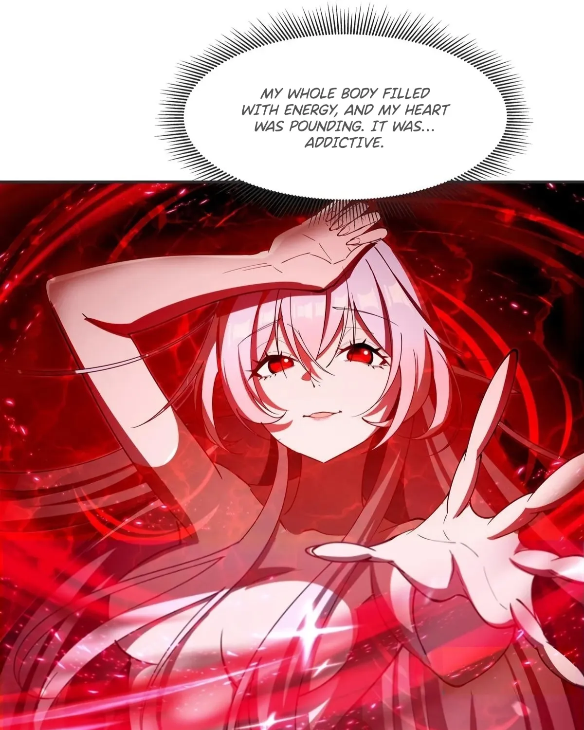 Vampire Princess X Knight (Colored) Chapter 386 page 43 - 