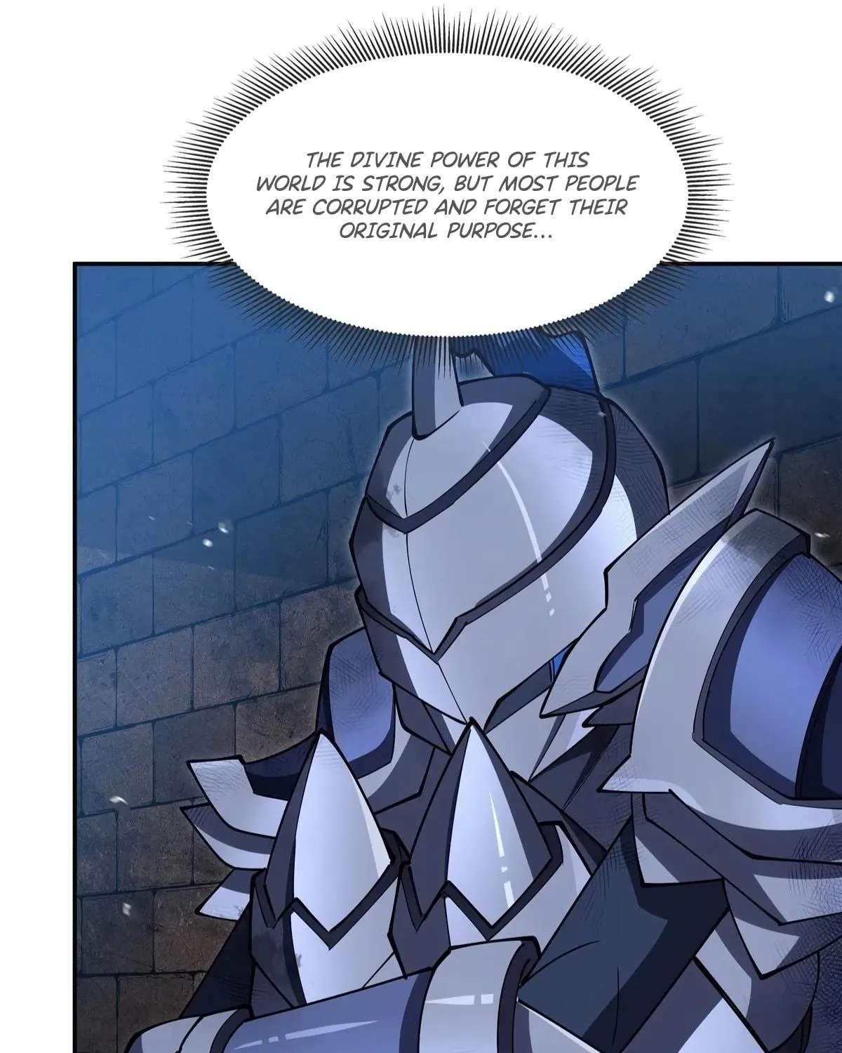 Vampire Princess X Knight (Colored) Chapter 386 page 50 - 