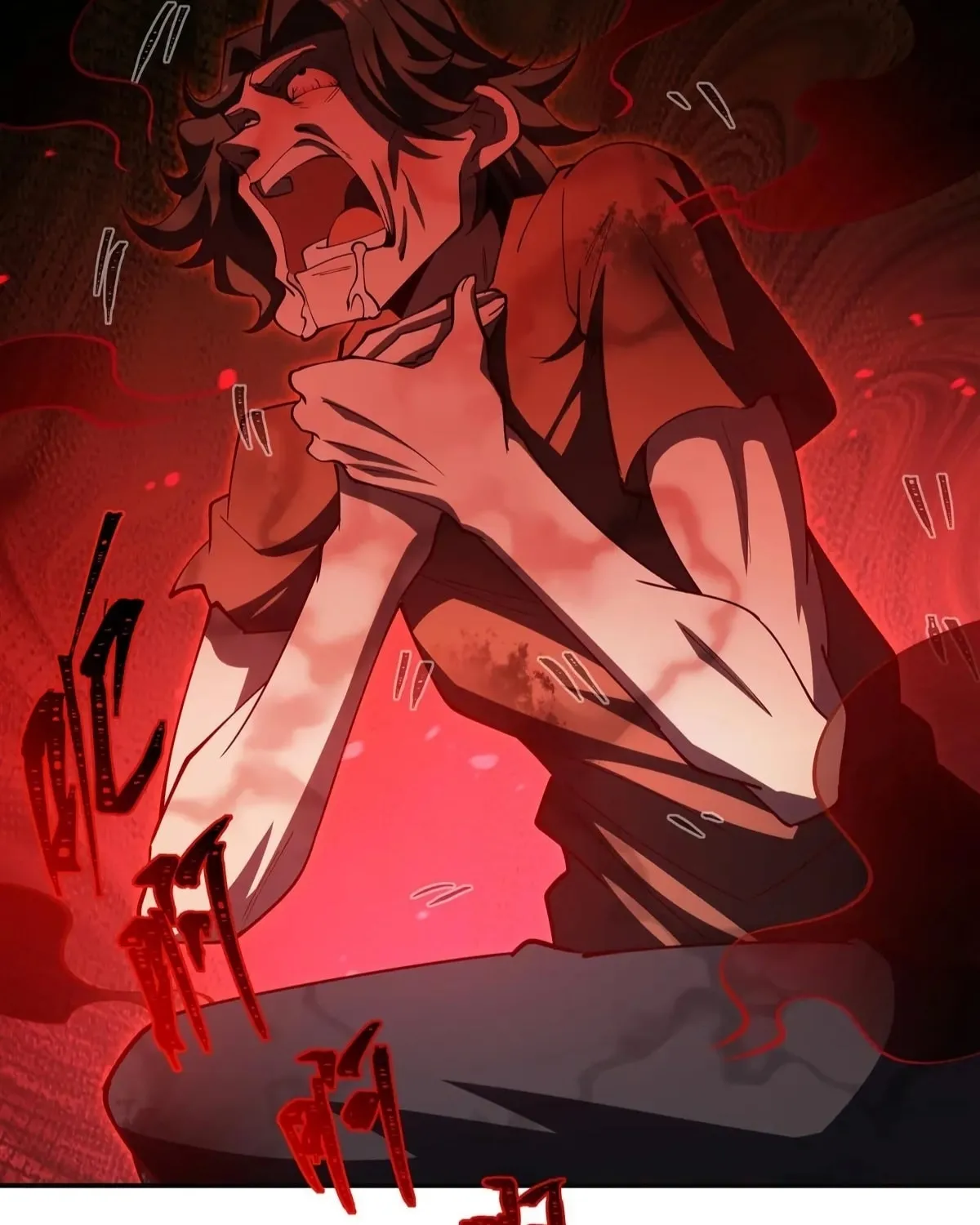 Vampire Princess X Knight (Colored) Chapter 386 page 52 - 