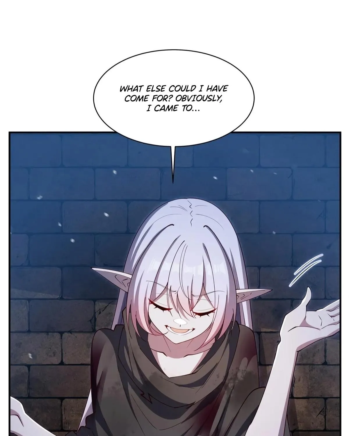 Vampire Princess X Knight (Colored) Chapter 386 page 60 - 