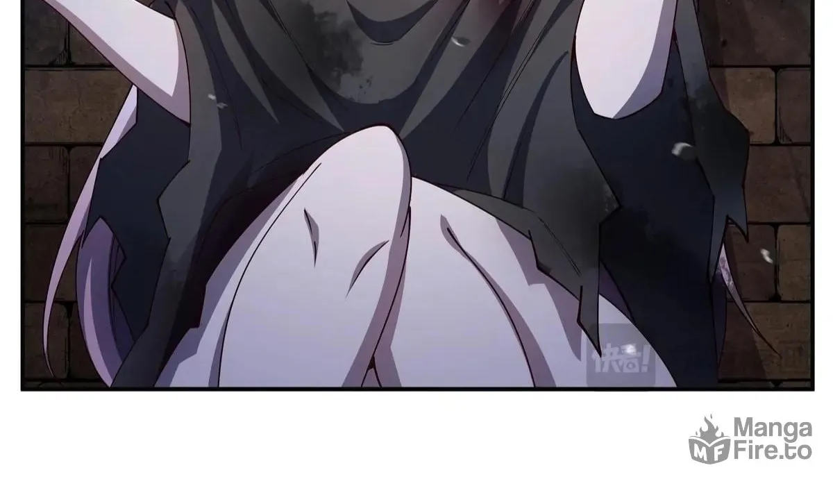 Vampire Princess X Knight (Colored) Chapter 386 page 61 - 