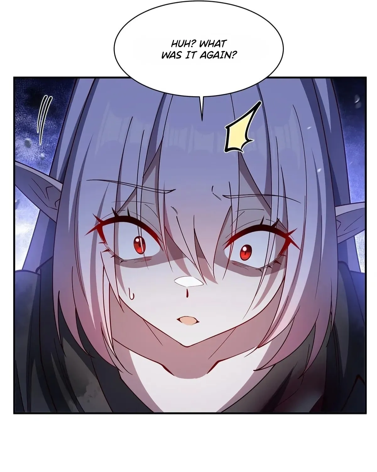 Vampire Princess X Knight (Colored) Chapter 386 page 62 - 