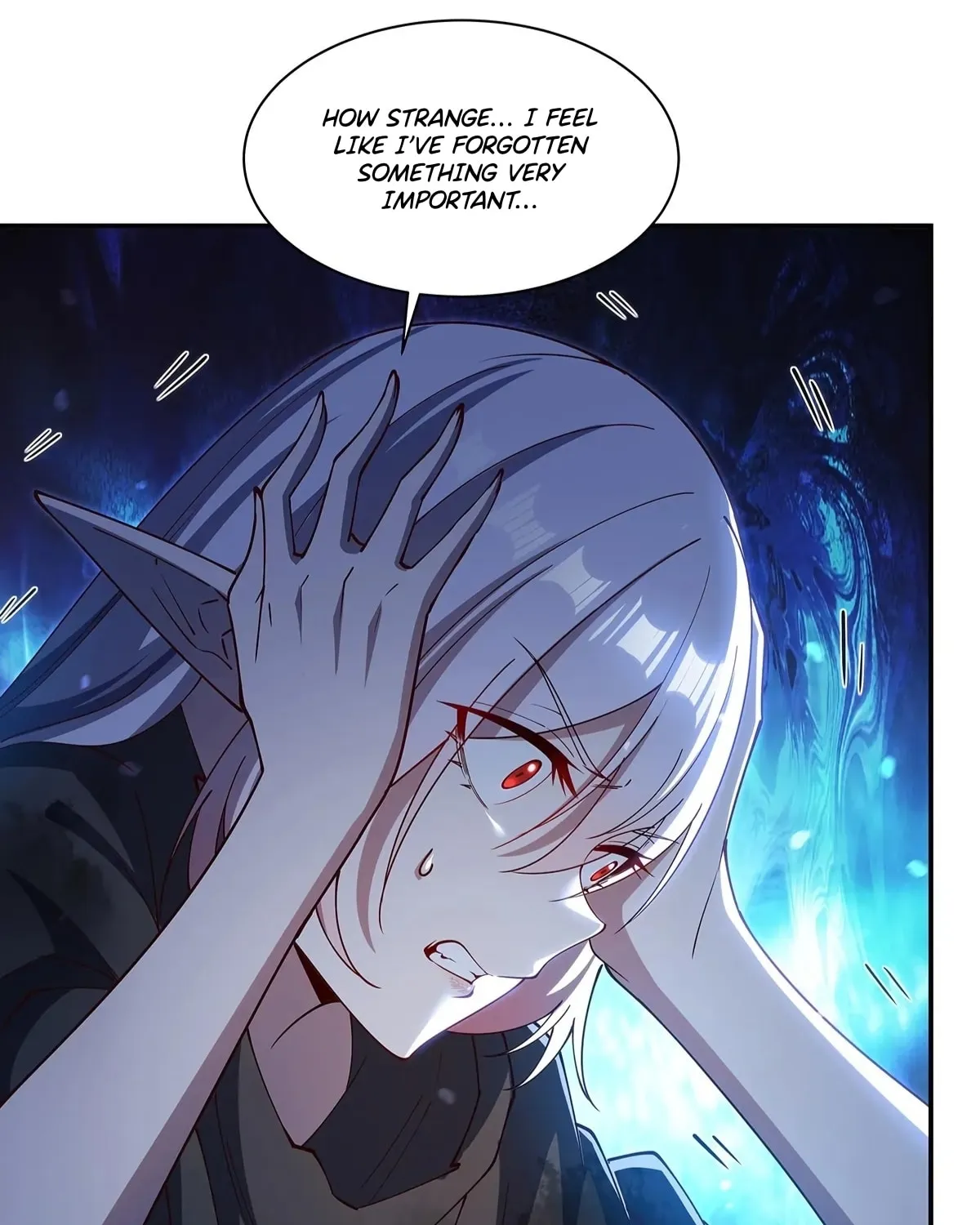 Vampire Princess X Knight (Colored) Chapter 386 page 63 - 