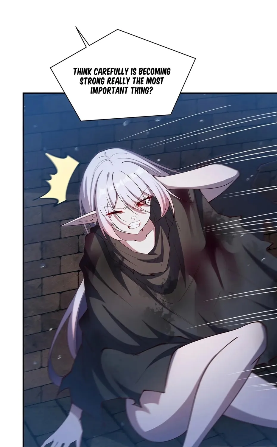 Vampire Princess X Knight (Colored) Chapter 386 page 65 - 