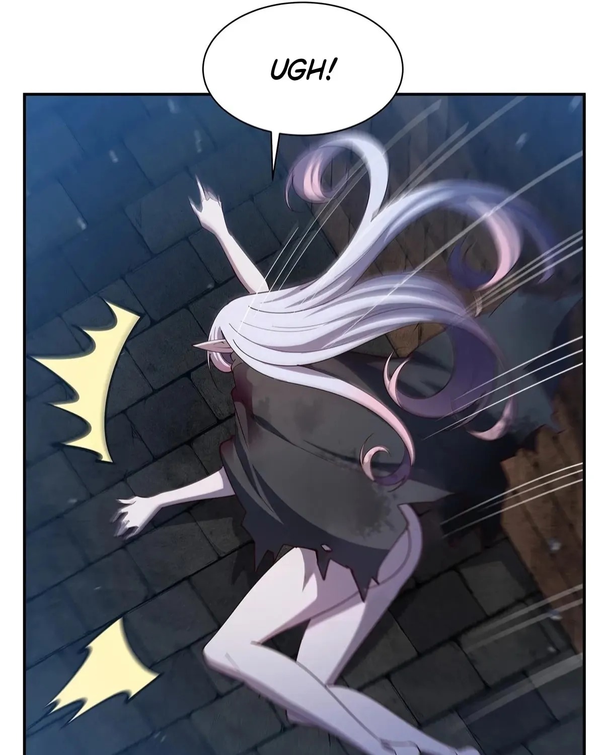 Vampire Princess X Knight (Colored) Chapter 386 page 67 - 