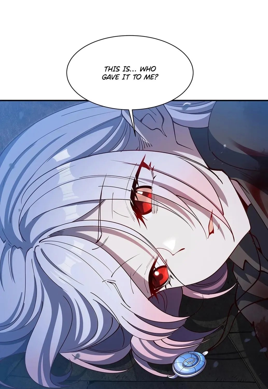 Vampire Princess X Knight (Colored) Chapter 386 page 70 - 
