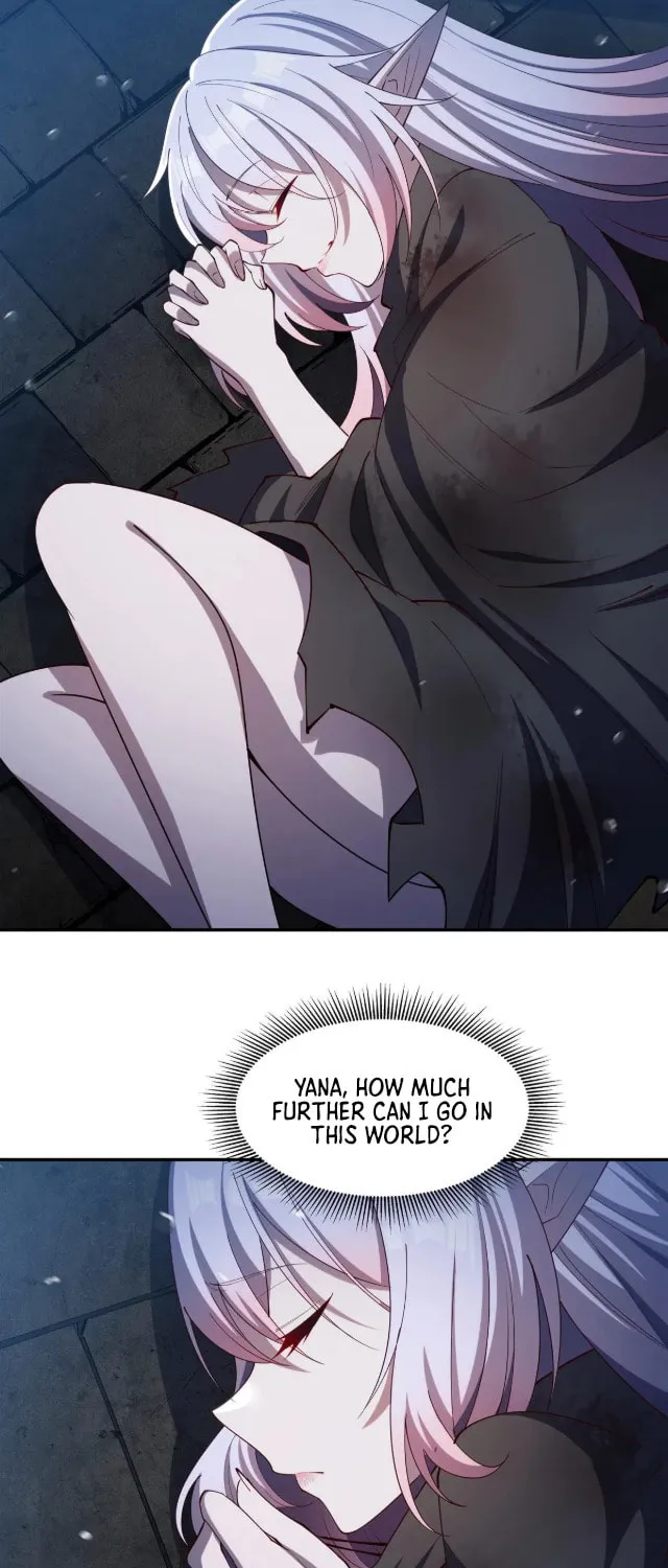 Vampire Princess X Knight (Colored) Chapter 387 page 12 - 