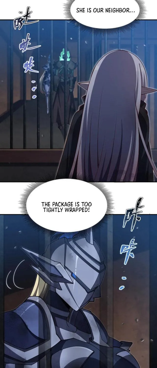 Vampire Princess X Knight (Colored) Chapter 387 page 16 - 