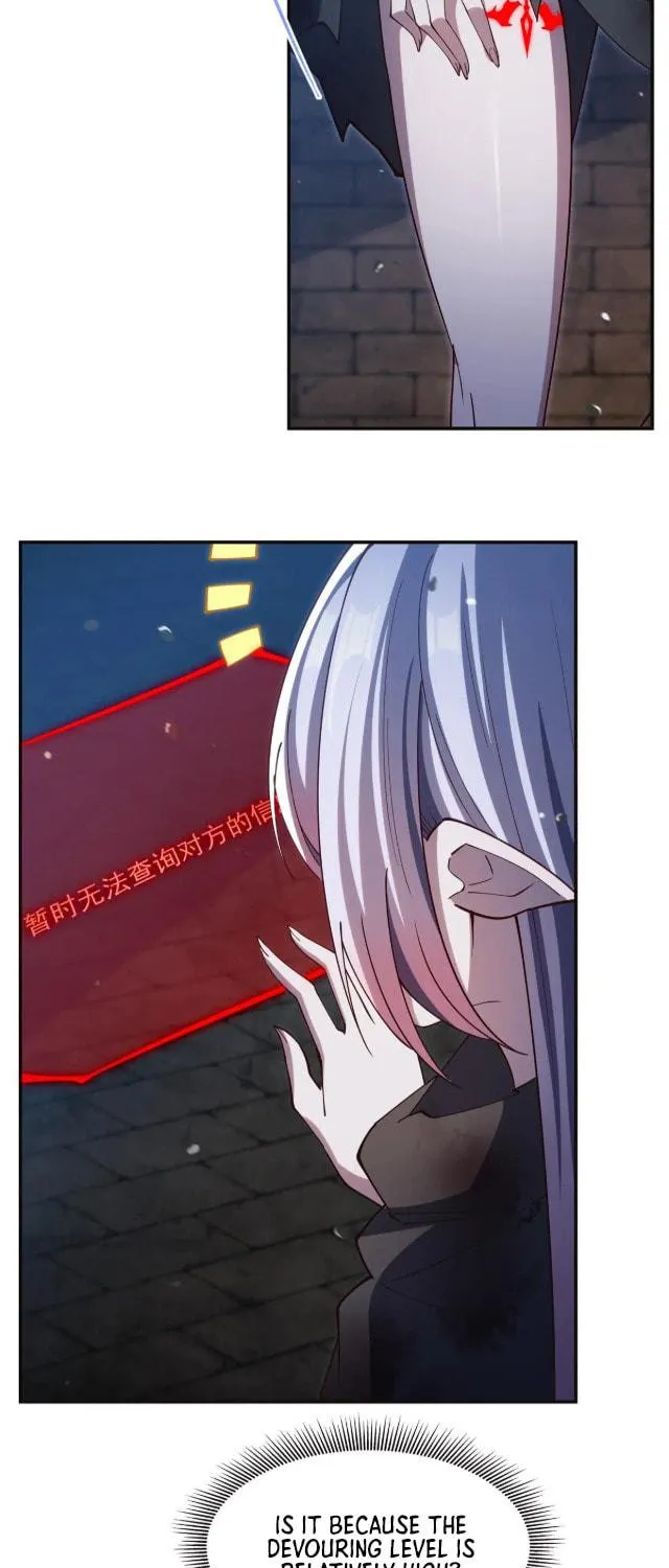 Vampire Princess X Knight (Colored) Chapter 387 page 18 - 