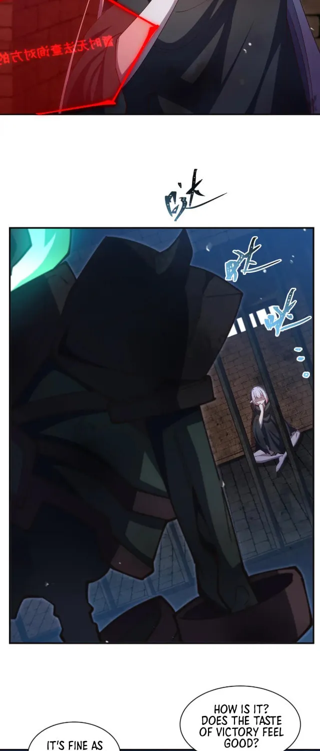 Vampire Princess X Knight (Colored) Chapter 387 page 20 - 