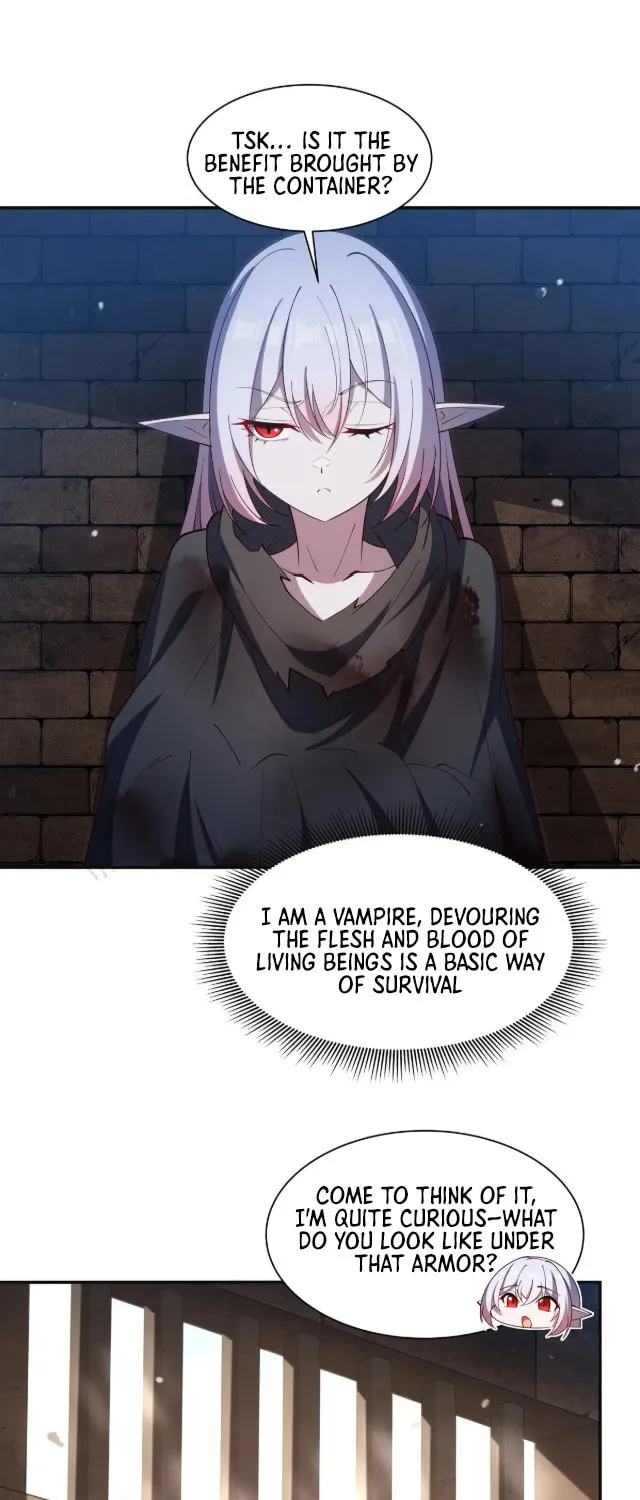 Vampire Princess X Knight (Colored) Chapter 387 page 24 - 