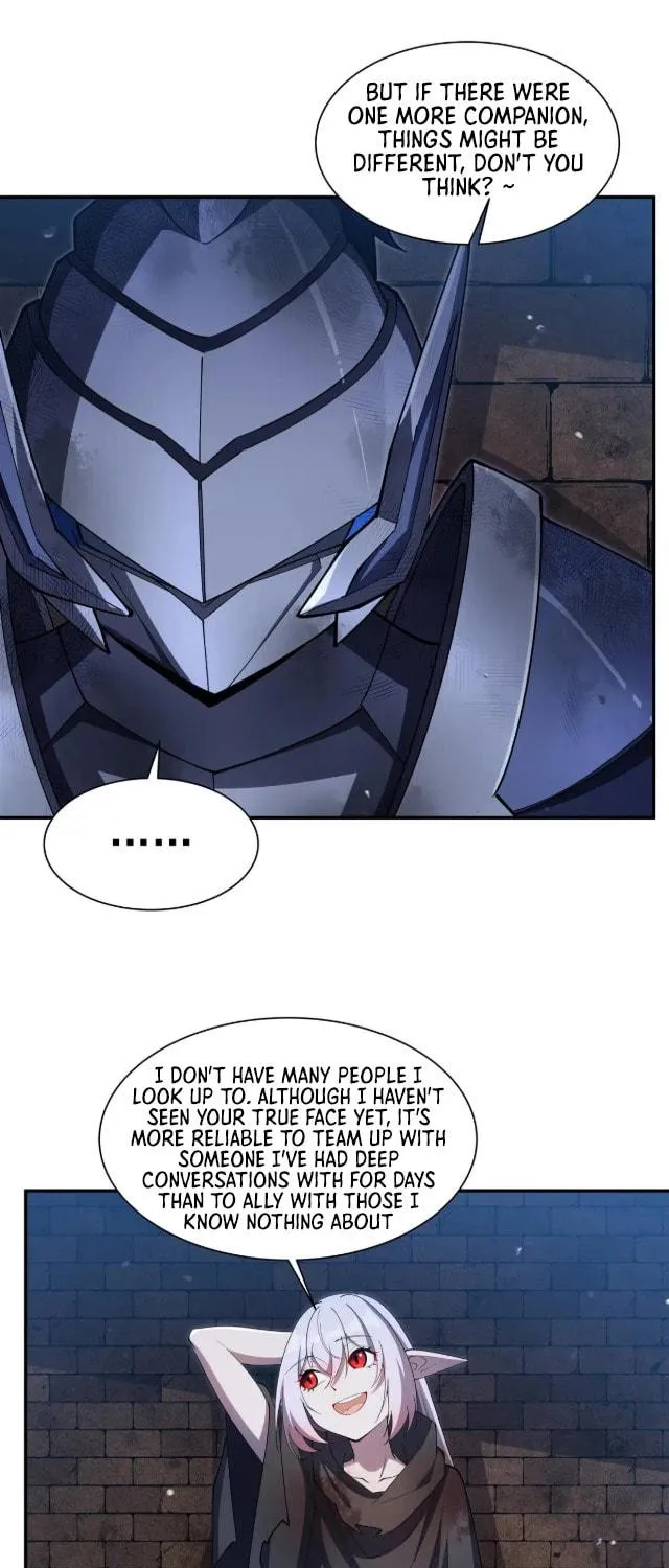 Vampire Princess X Knight (Colored) Chapter 387 page 28 - 