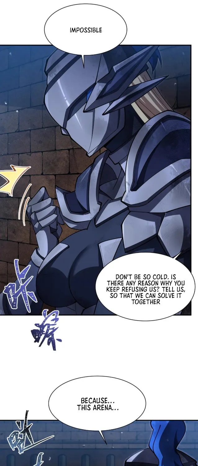 Vampire Princess X Knight (Colored) Chapter 387 page 30 - 