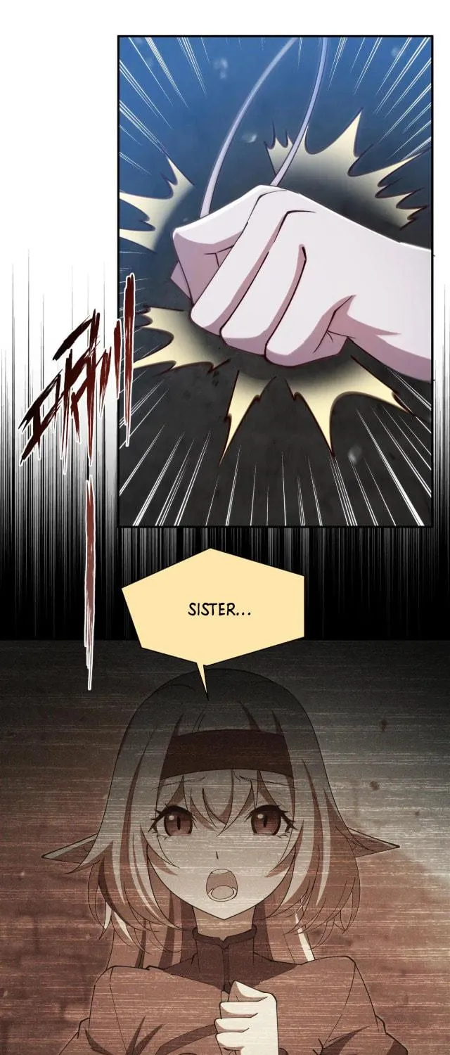 Vampire Princess X Knight (Colored) Chapter 387 page 4 - 