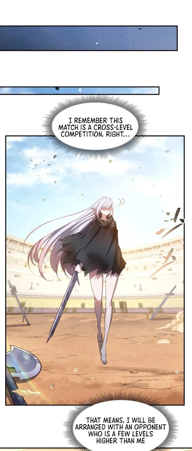 Vampire Princess X Knight (Colored) Chapter 387 page 34 - 