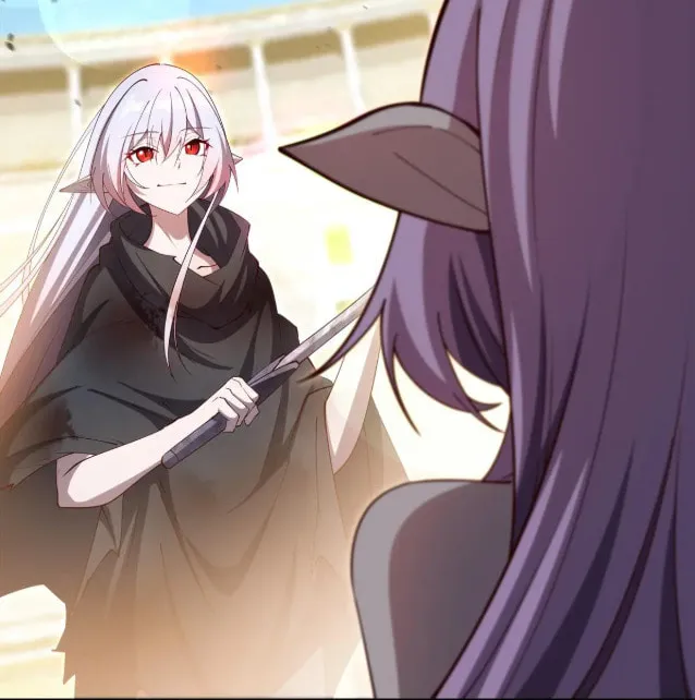 Vampire Princess X Knight (Colored) Chapter 387 page 37 - 