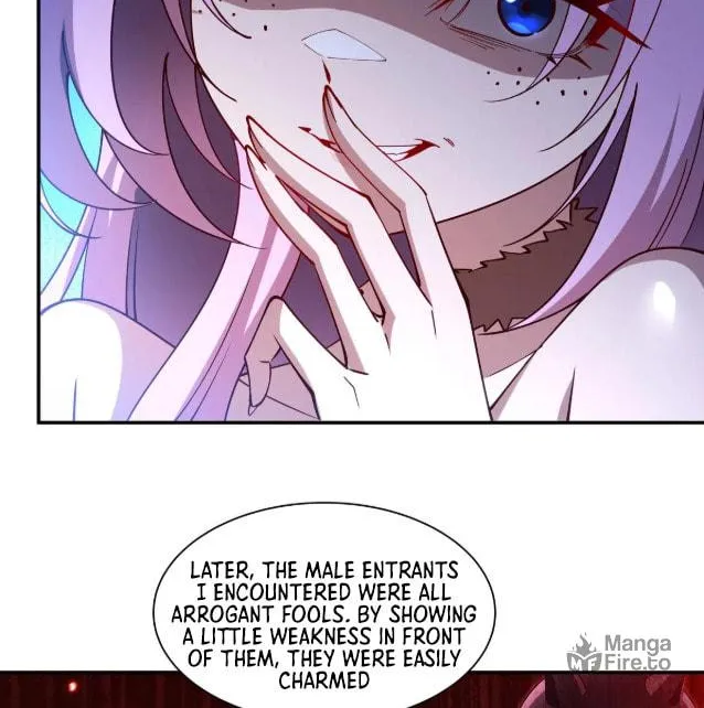Vampire Princess X Knight (Colored) Chapter 387 page 41 - 
