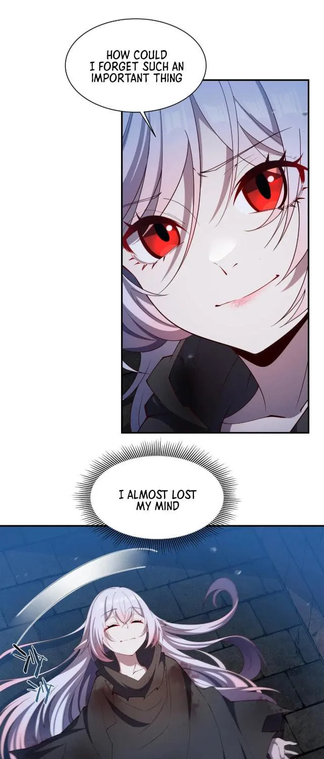 Vampire Princess X Knight (Colored) Chapter 387 page 8 - 