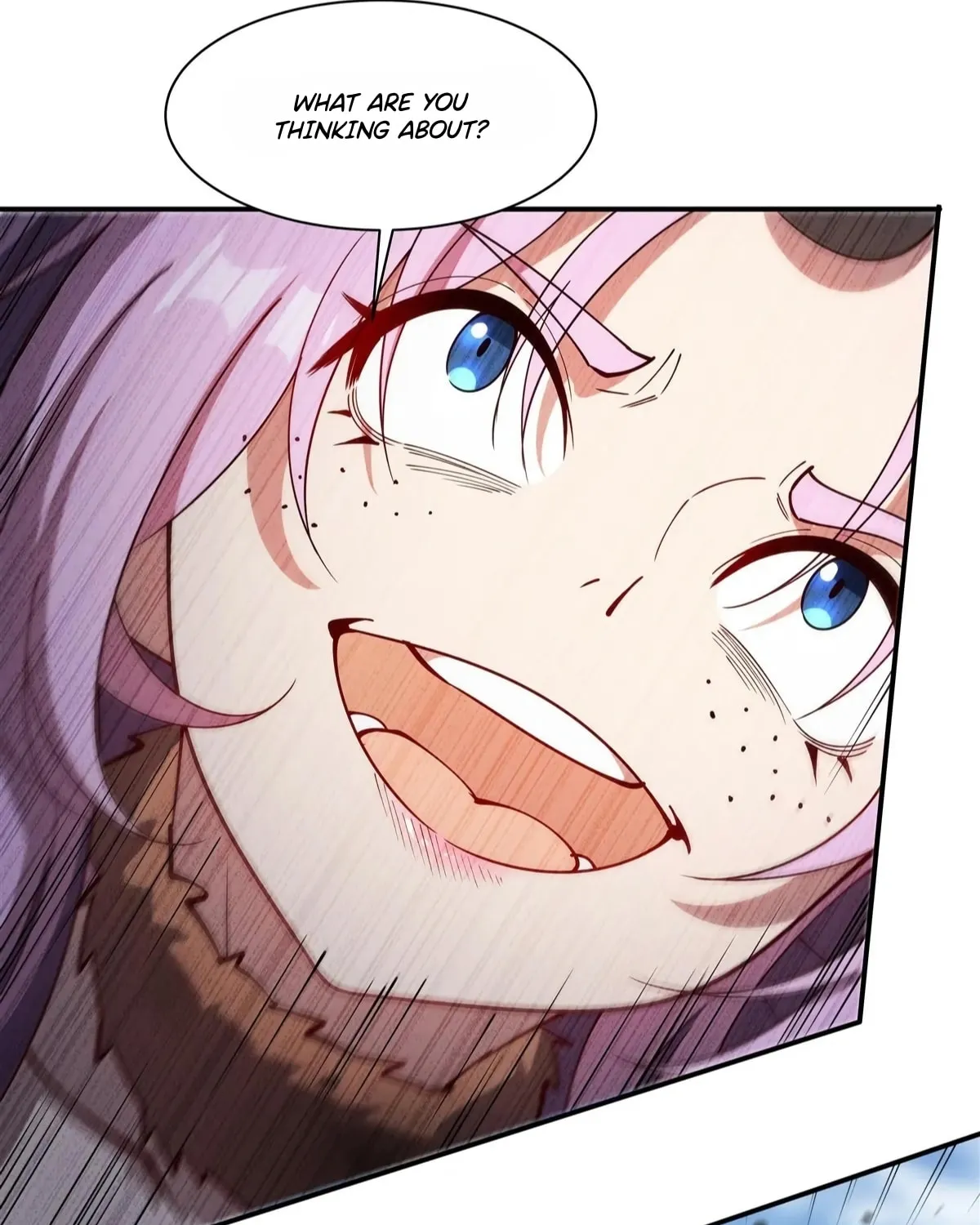 Vampire Princess X Knight (Colored) Chapter 388 page 17 - 
