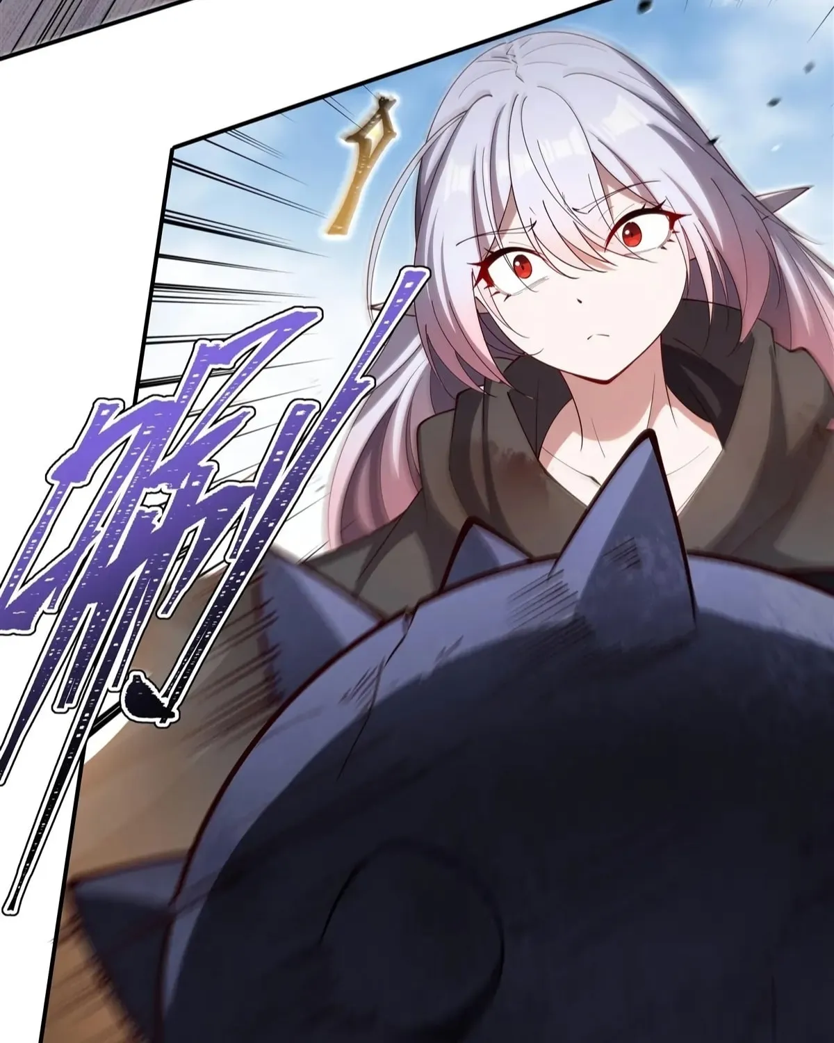Vampire Princess X Knight (Colored) Chapter 388 page 18 - 