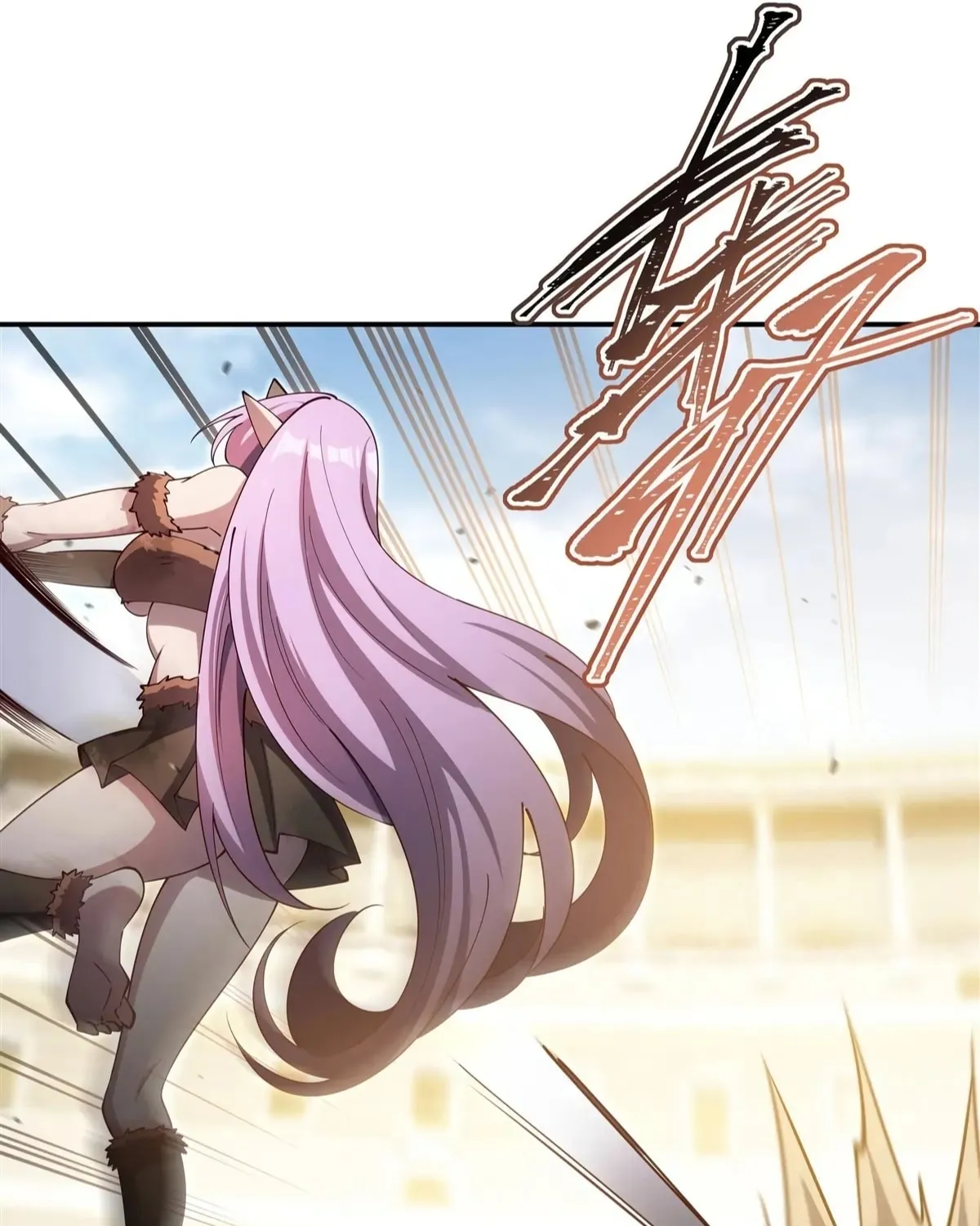 Vampire Princess X Knight (Colored) Chapter 388 page 23 - 