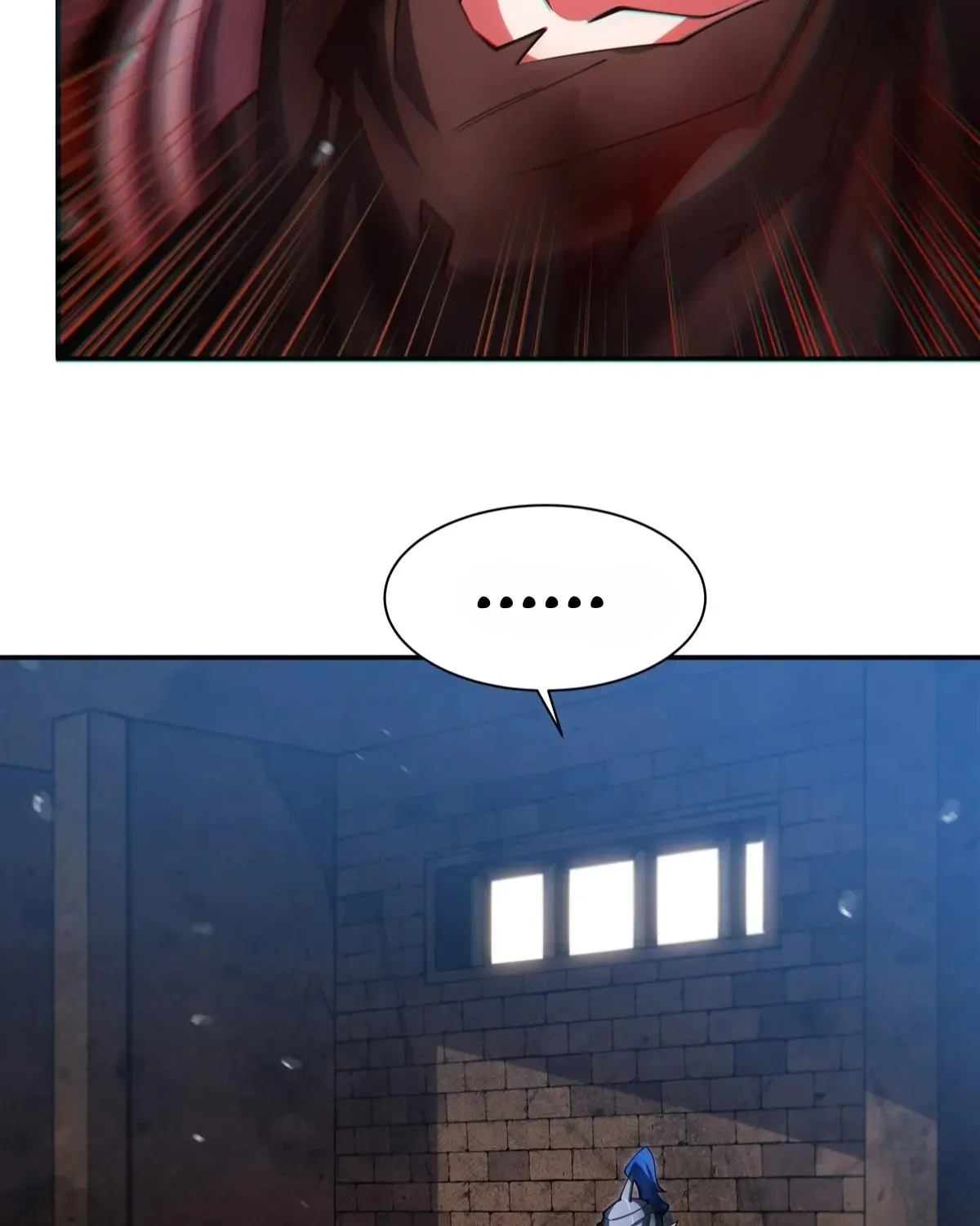Vampire Princess X Knight (Colored) Chapter 388 page 34 - 