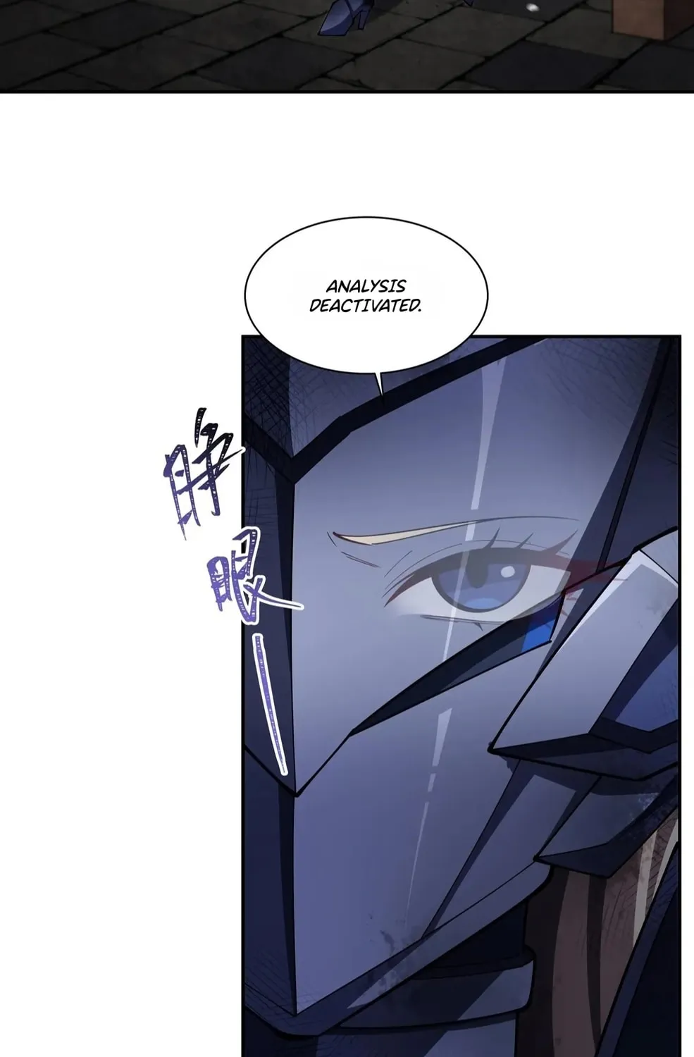 Vampire Princess X Knight (Colored) Chapter 388 page 36 - 