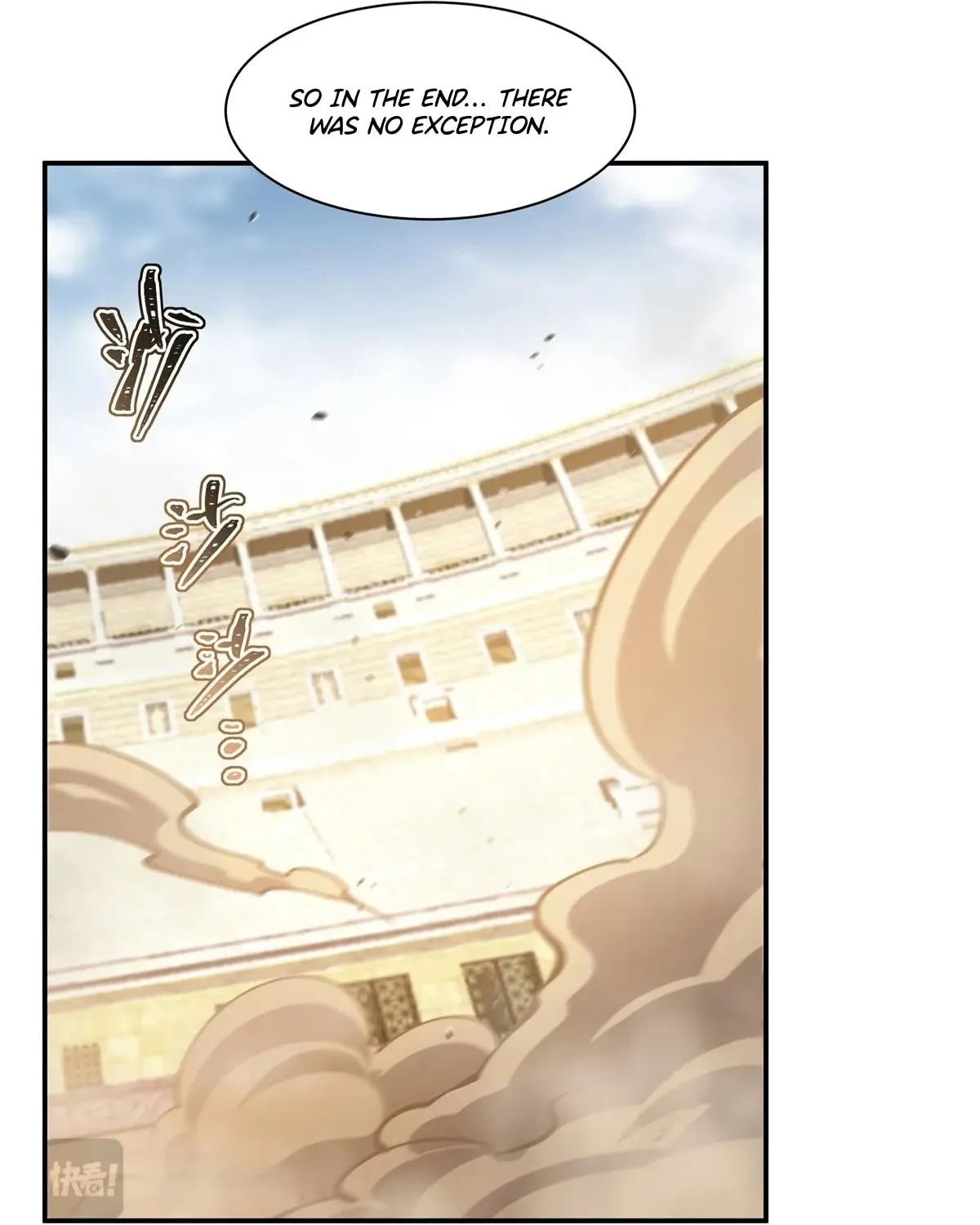 Vampire Princess X Knight (Colored) Chapter 388 page 42 - 