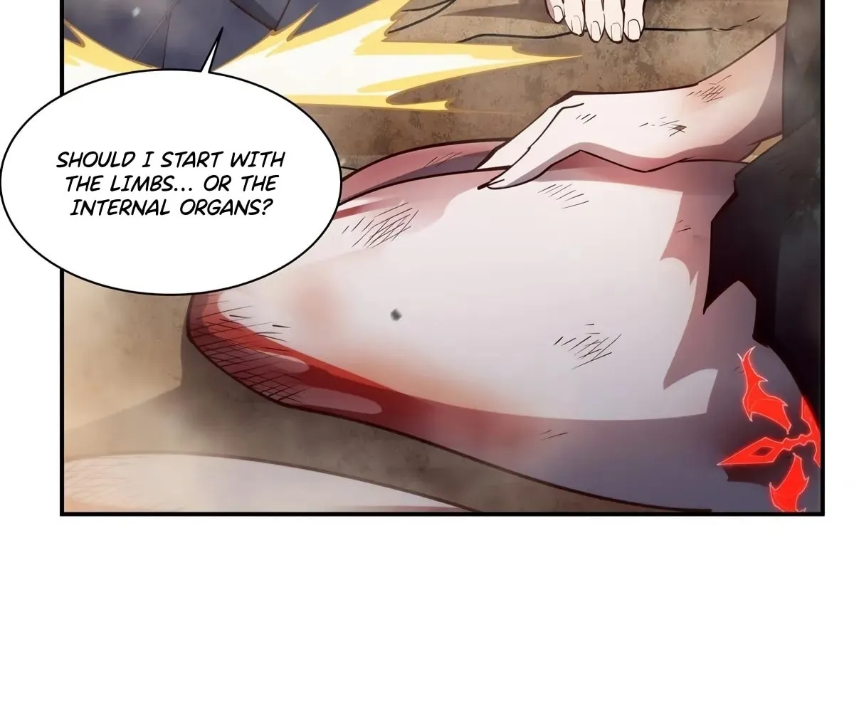 Vampire Princess X Knight (Colored) Chapter 388 page 46 - 