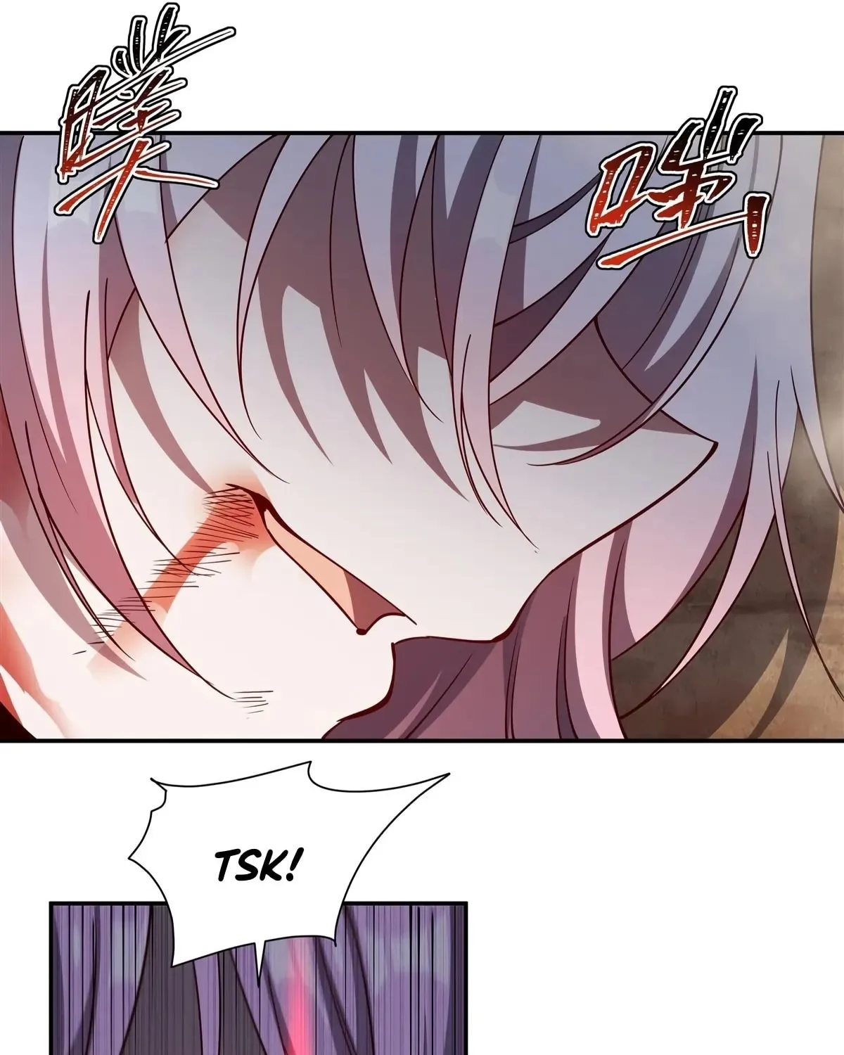 Vampire Princess X Knight (Colored) Chapter 388 page 47 - 