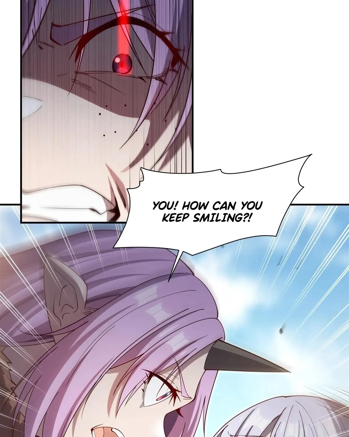 Vampire Princess X Knight (Colored) Chapter 388 page 48 - 
