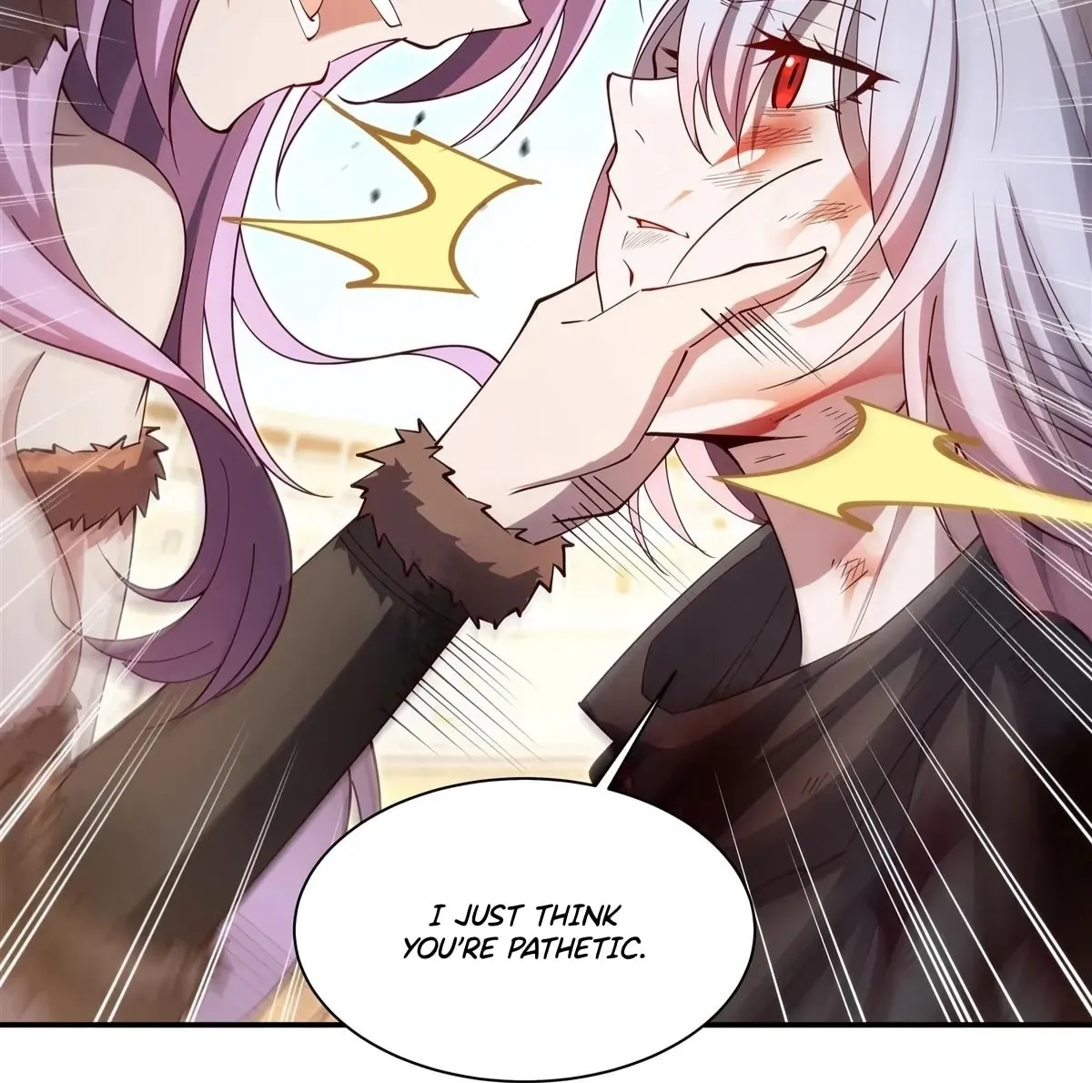 Vampire Princess X Knight (Colored) Chapter 388 page 49 - 