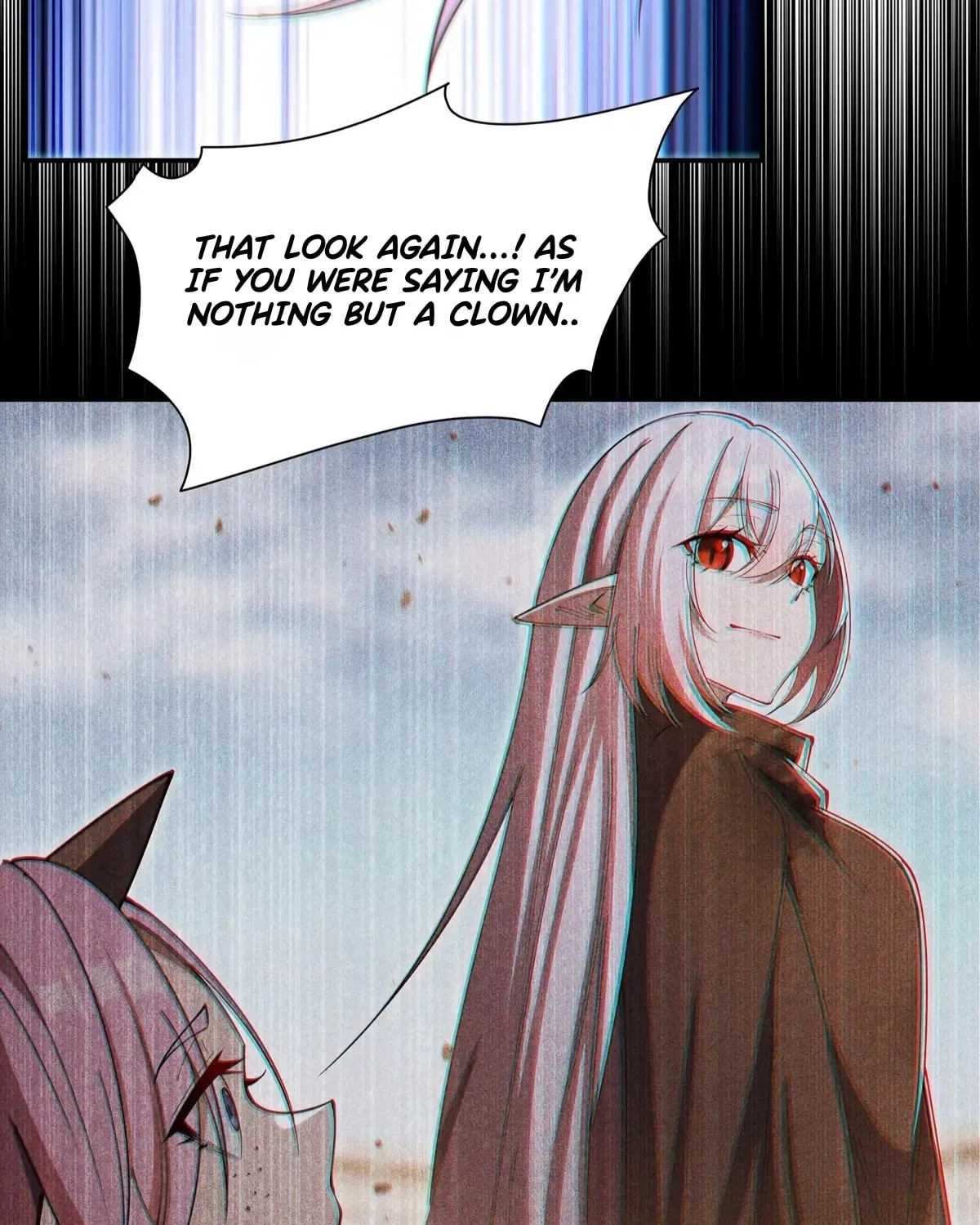 Vampire Princess X Knight (Colored) Chapter 388 page 51 - 