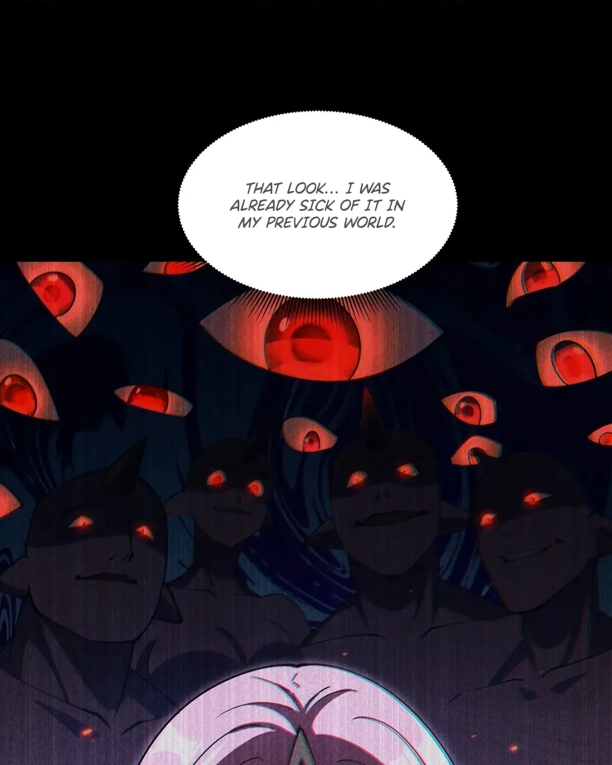 Vampire Princess X Knight (Colored) Chapter 388 page 53 - 