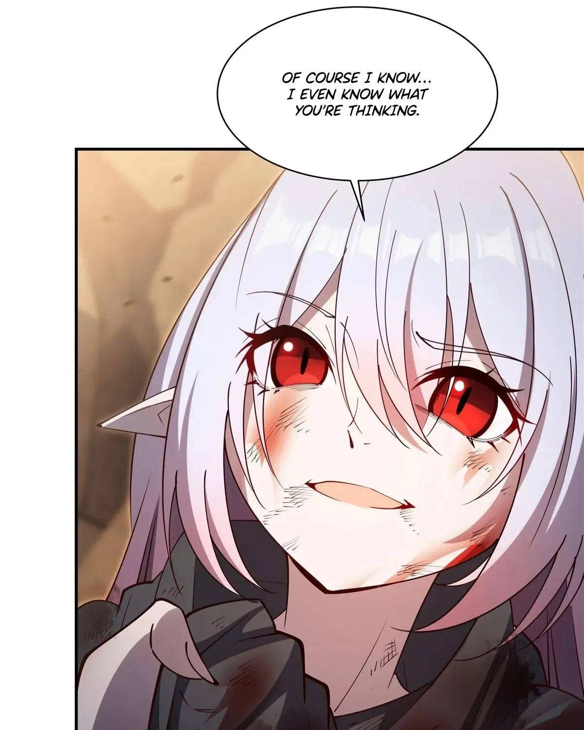 Vampire Princess X Knight (Colored) Chapter 388 page 64 - 