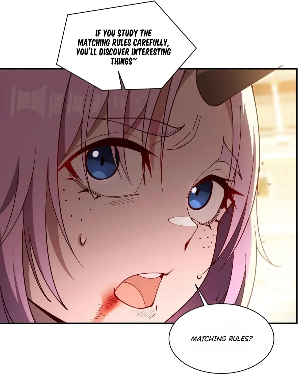 Vampire Princess X Knight (Colored) Chapter 389 page 28 - 