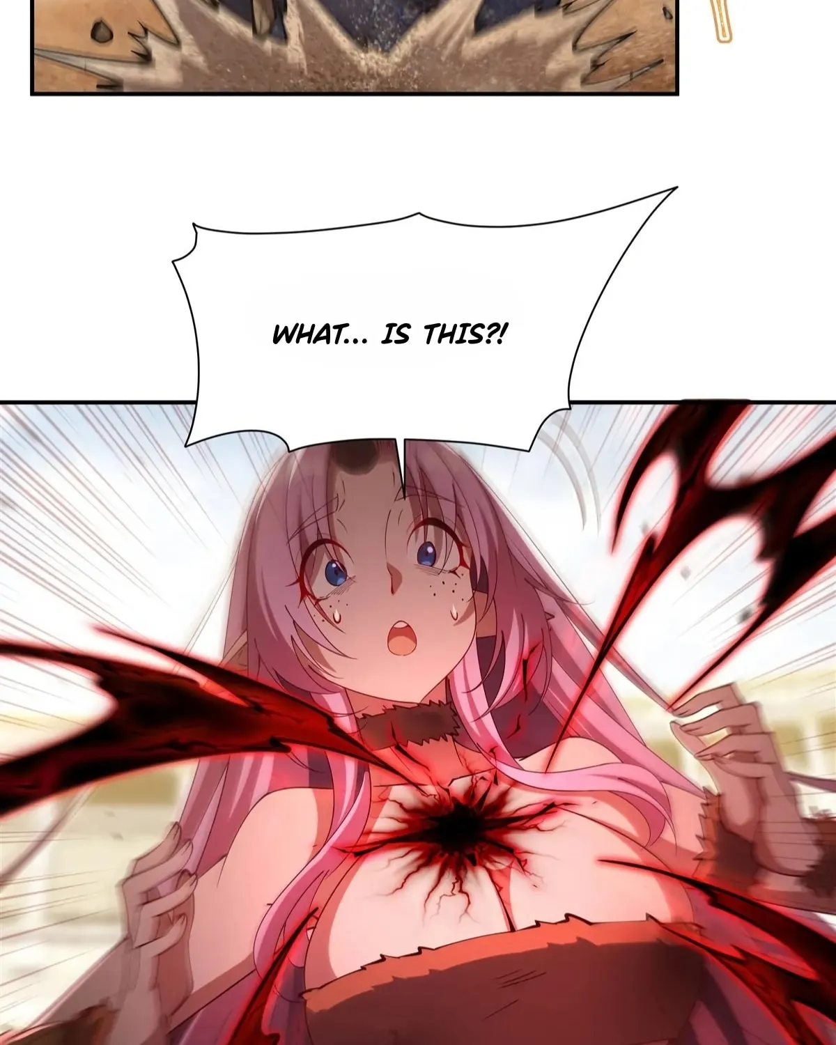 Vampire Princess X Knight (Colored) Chapter 389 page 4 - 