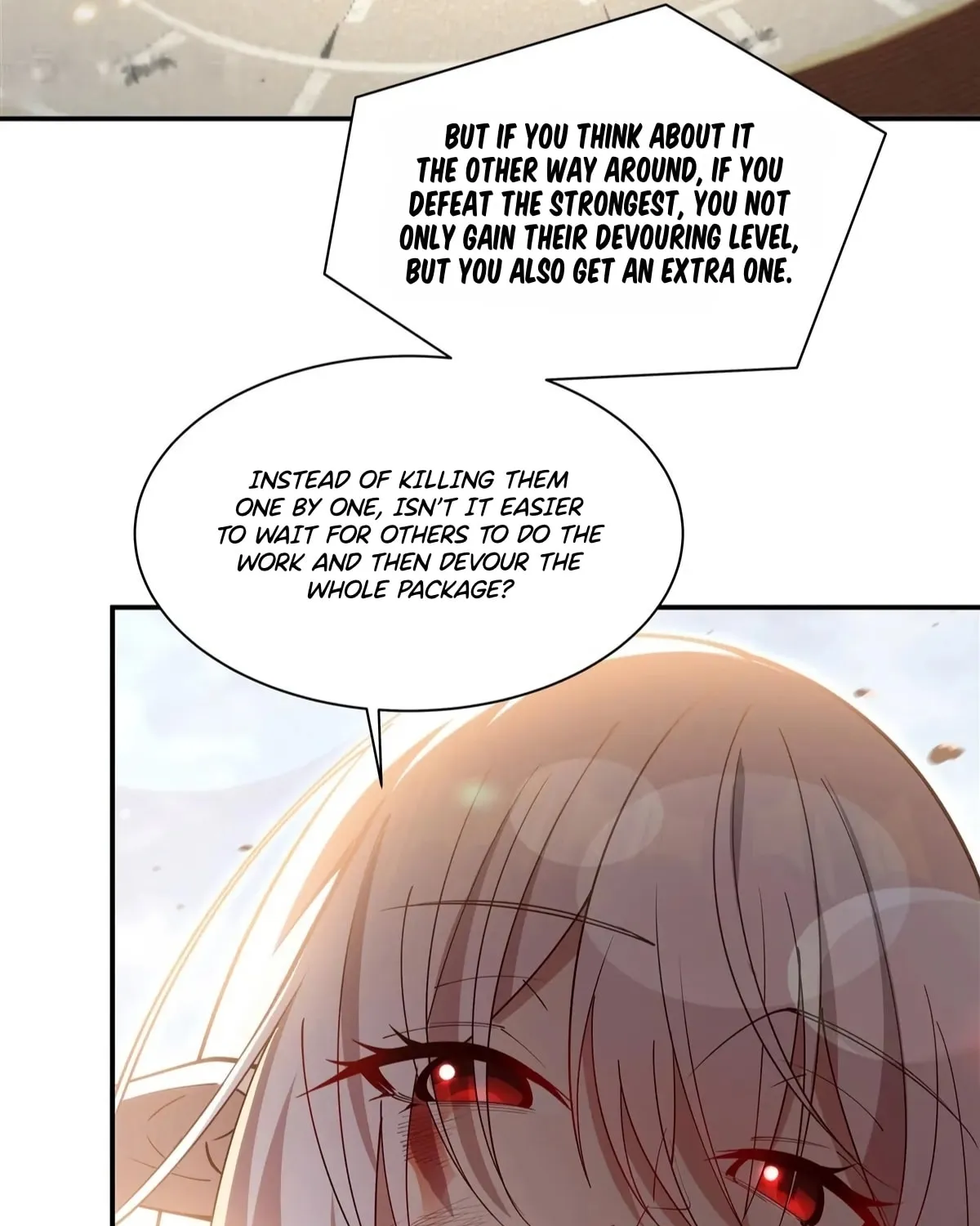 Vampire Princess X Knight (Colored) Chapter 389 page 31 - 