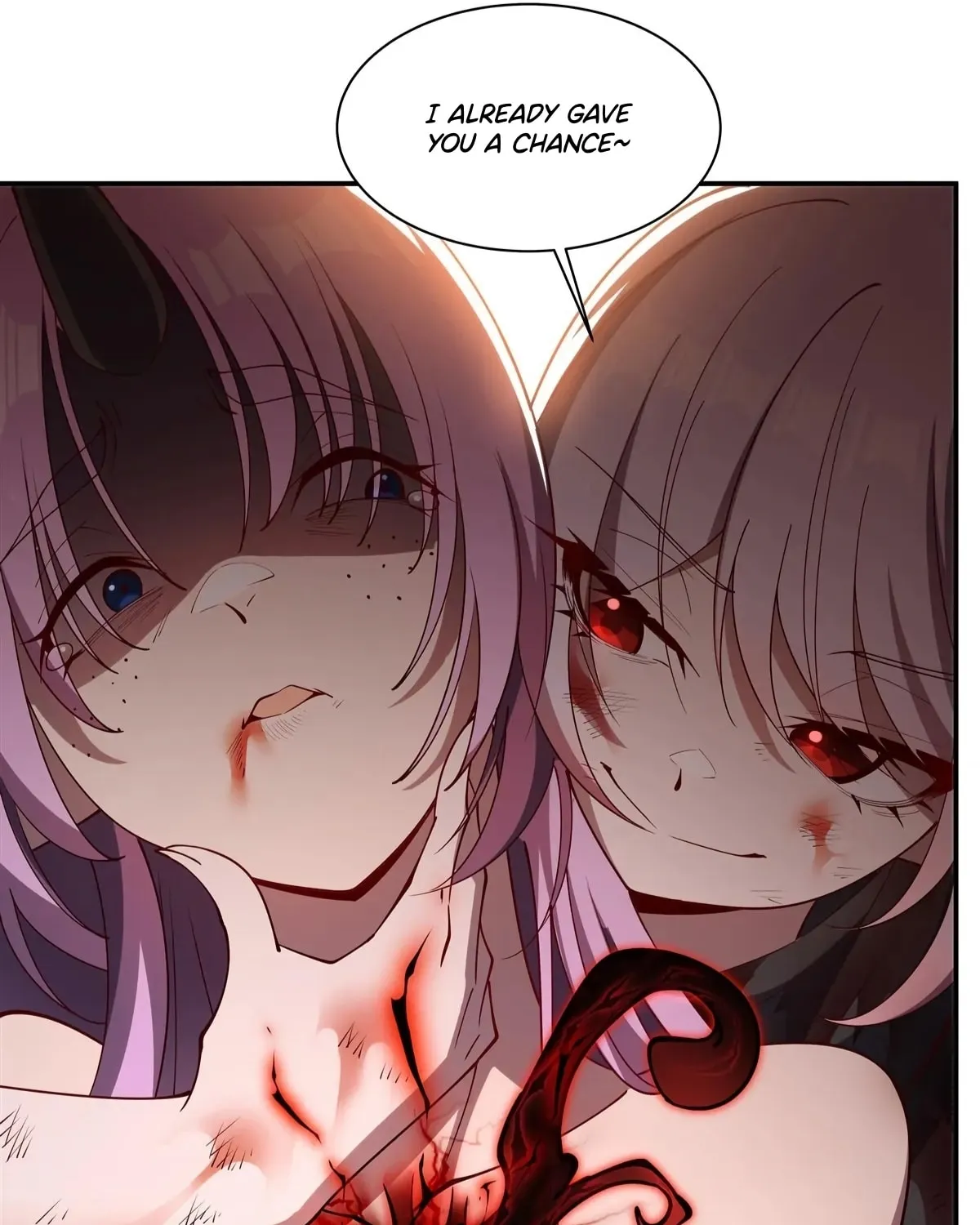 Vampire Princess X Knight (Colored) Chapter 389 page 38 - 
